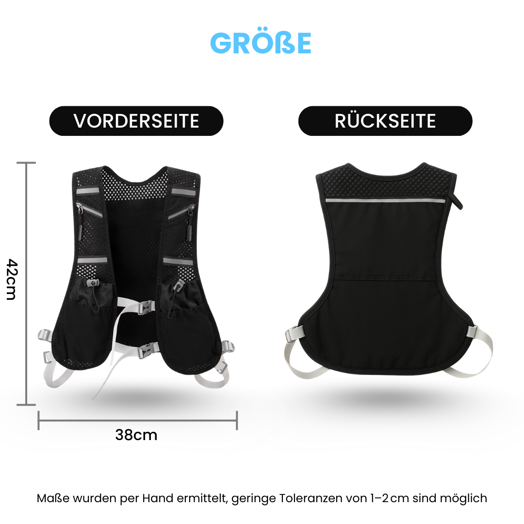 Für freie, störungsfreie Läufe