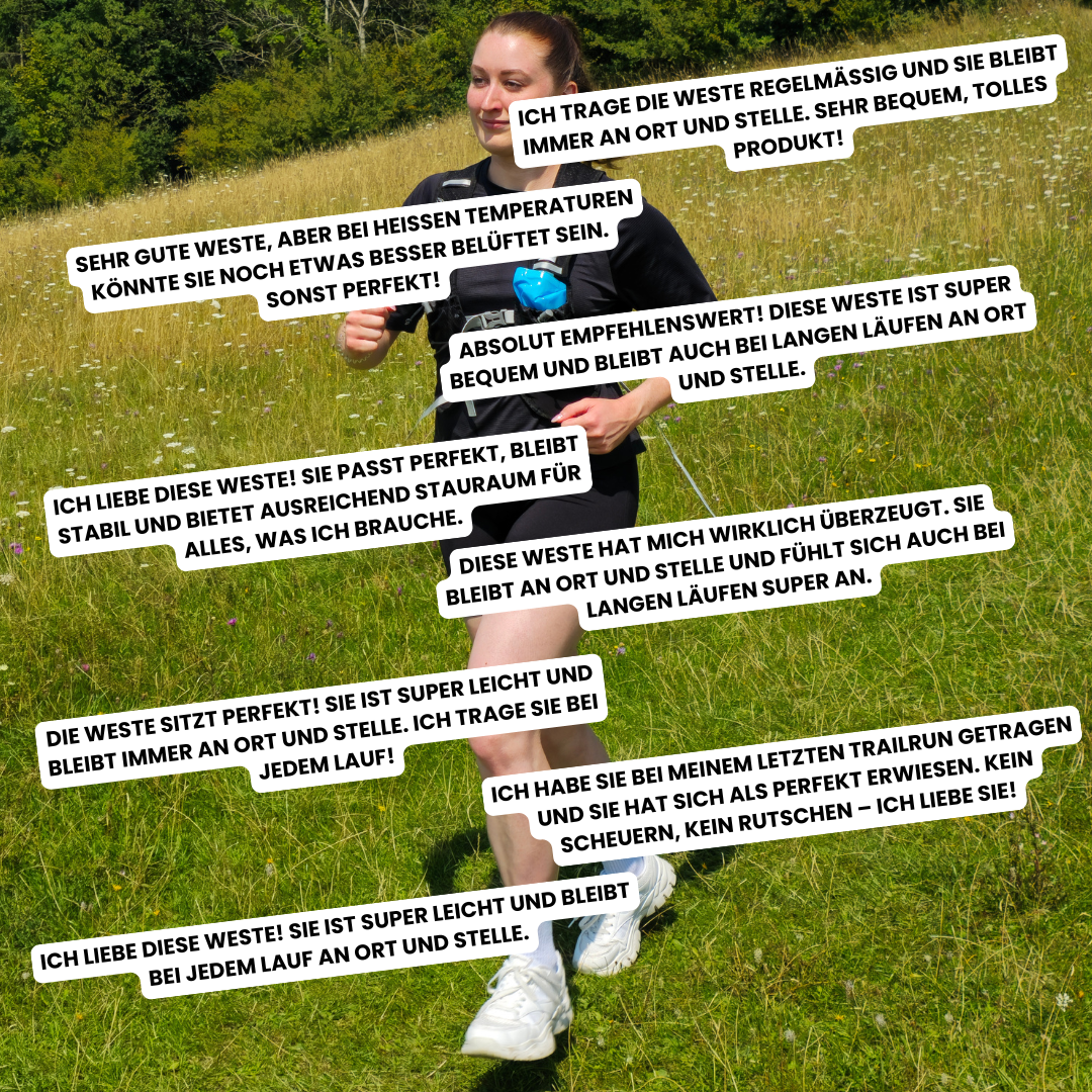 EvoTrail | Für freie, störungsfreie Läufe