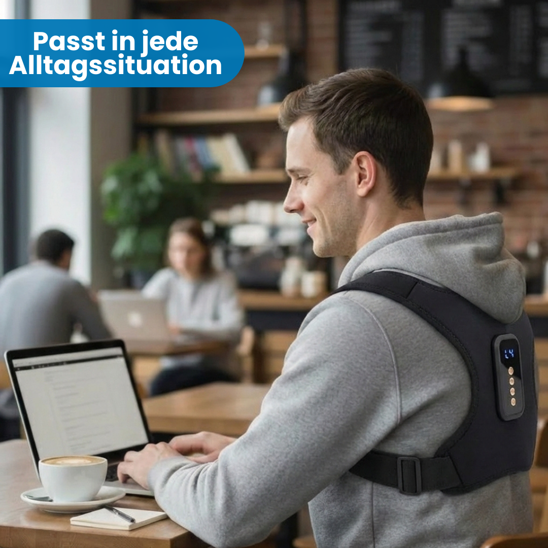 PostureX | Innovativer Haltungstrainer