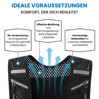 Für freie, störungsfreie Läufe