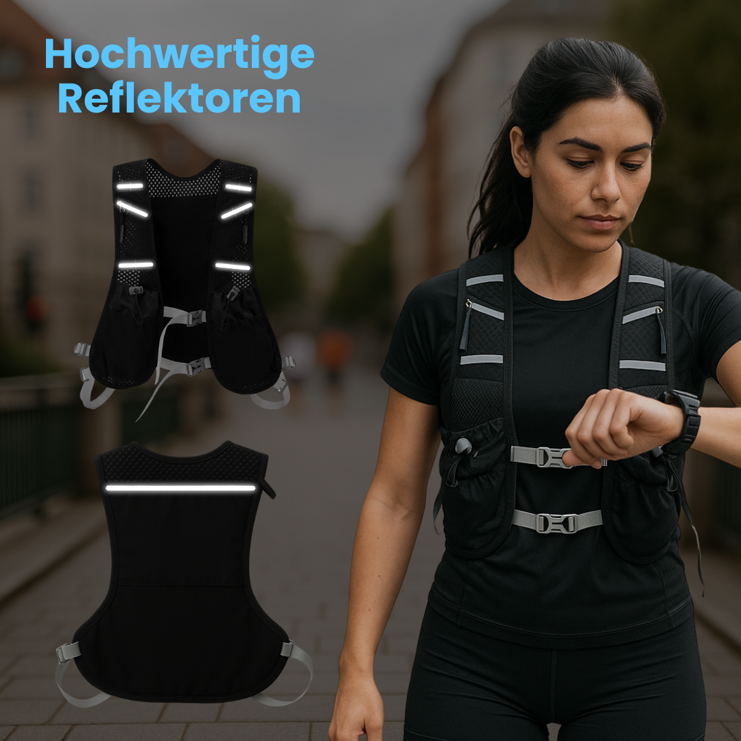 Für freie, störungsfreie Läufe