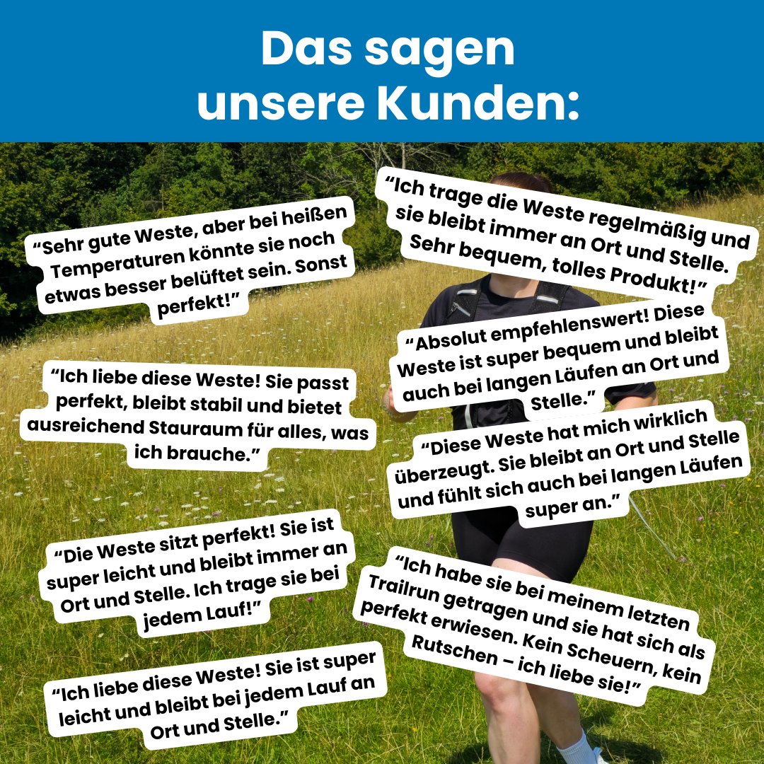 EvoTrail | Für freie, störungsfreie Läufe