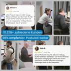 PostureX | Innovativer Haltungstrainer