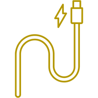 Lange Akkulaufzeit & einfache Aufladung