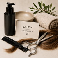 Salon / Spitzenschnitt