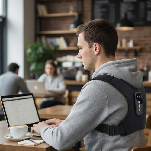 PostureX | Smarter Haltungstrainer