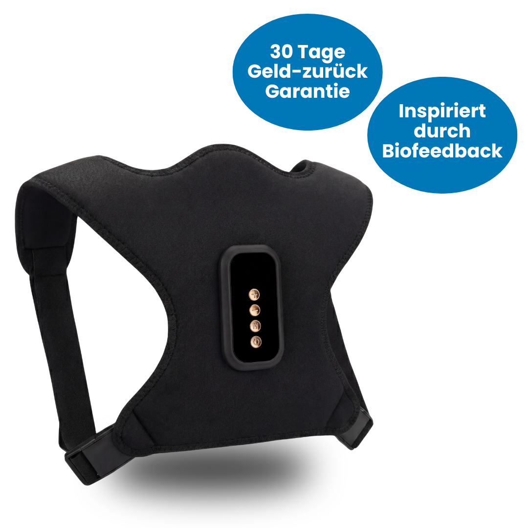 PostureX | Innovativer Haltungstrainer